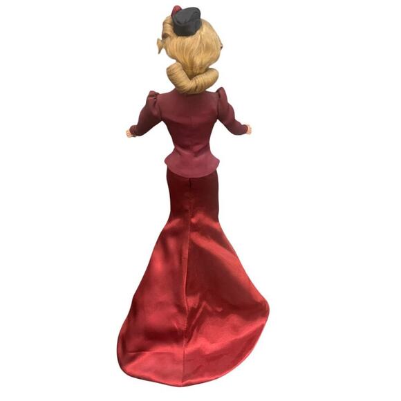 Barbie Collection holiday Hallmark Barbies Great Condition No Boxes - Picture 7 of 14